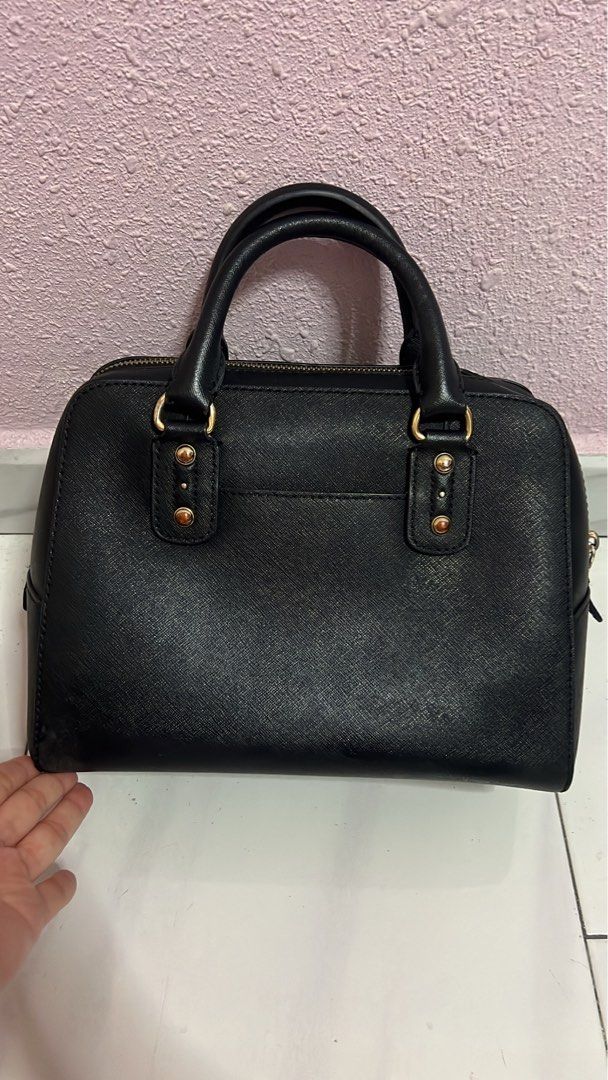 Michael Kors Bowling Bag