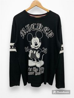Mickey 28 Club Longsleeves Tees