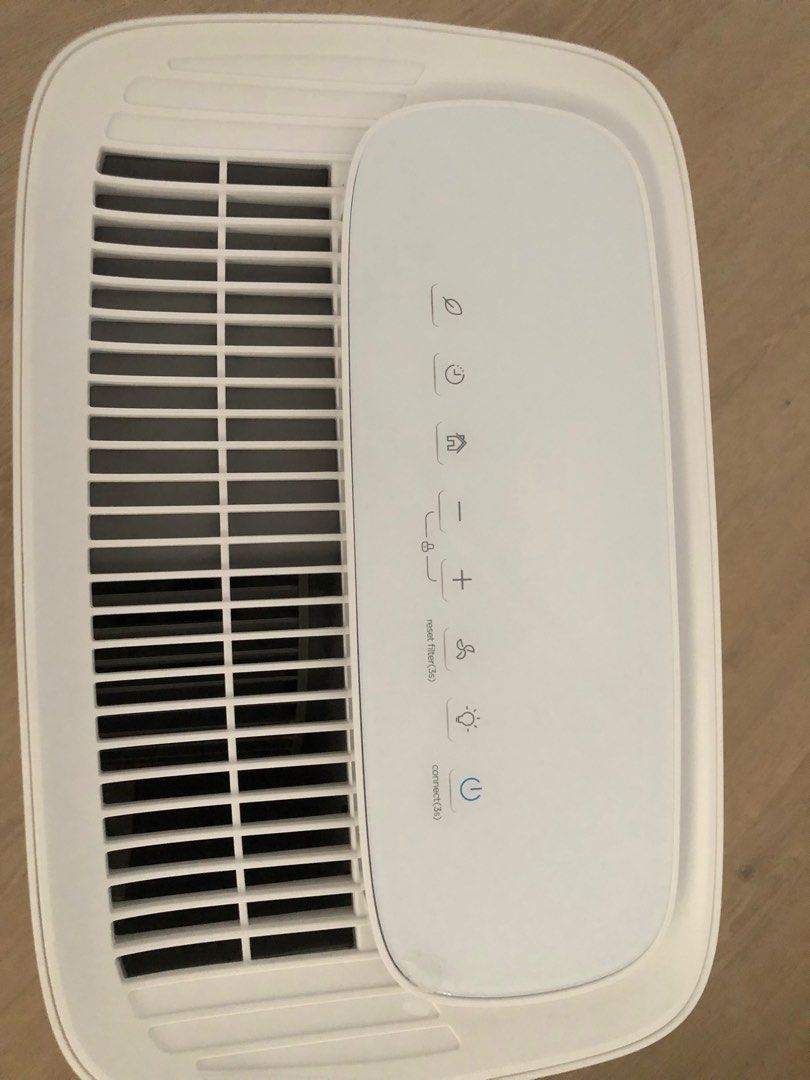 Midea 2in1 Dehumidifier + Air Purifier, TV & Home Appliances, Air Purifiers & Dehumidifiers on