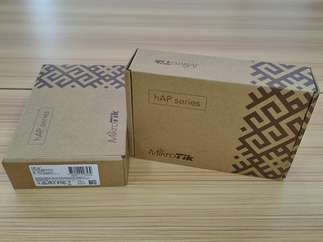 Mikrotik RBD52G-5HacD2HnD-TC hAP-ac2 Five Gigabit Ethernet ports, USB ...