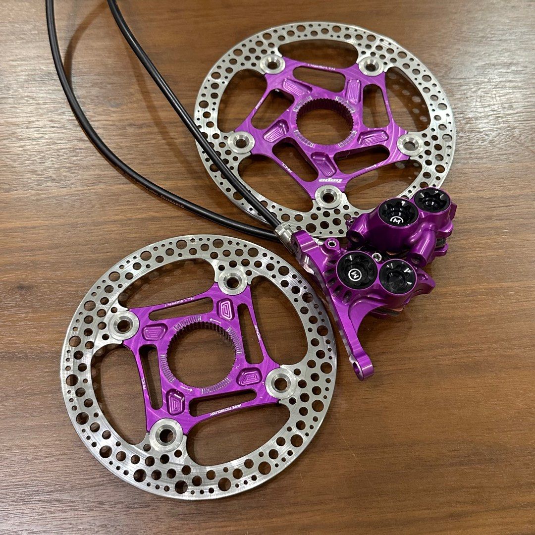 hope rx4 road disc caliper