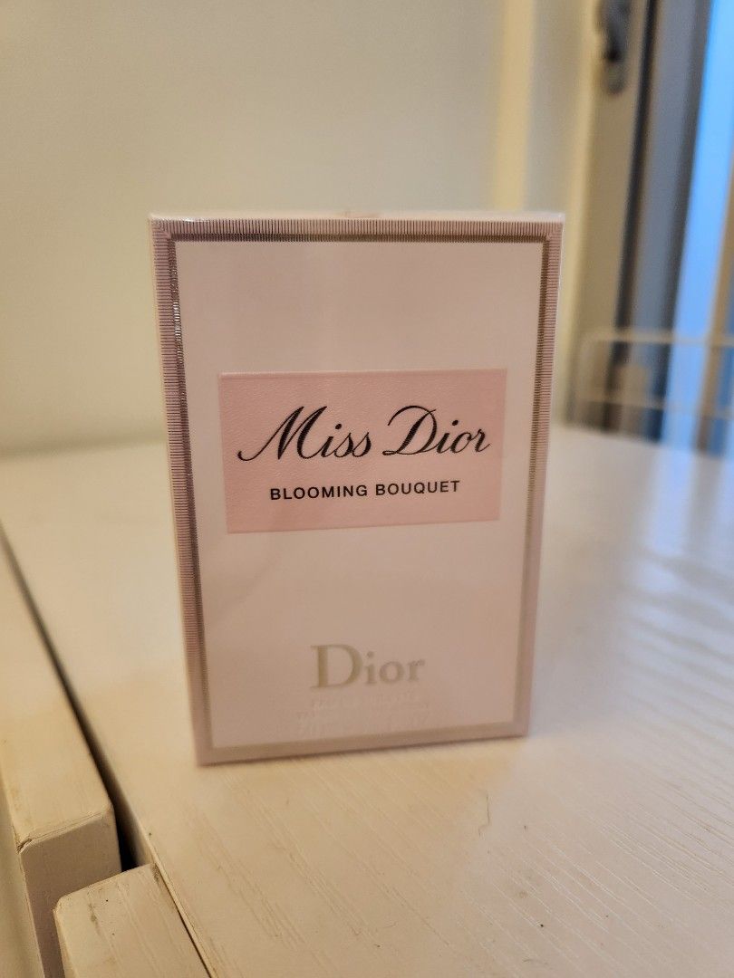 Miss Dior Eau De Toilette 50ml, 美容＆化妝品, 健康及美容- 香水＆香
