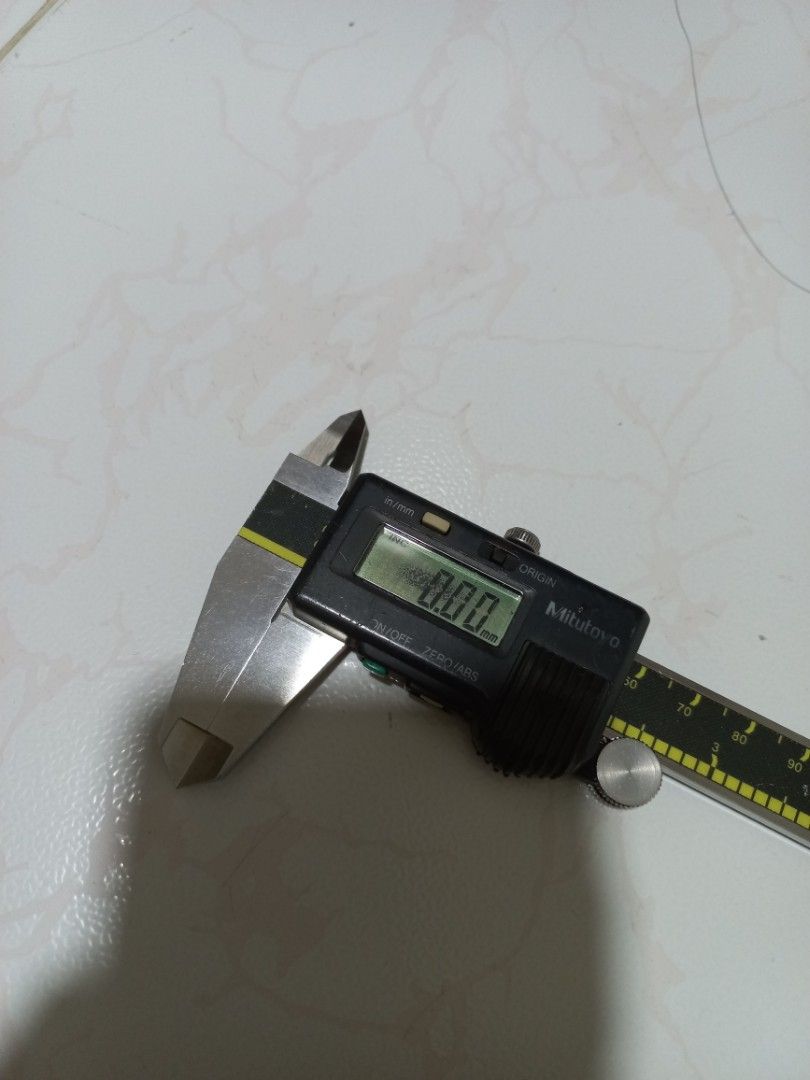 Mitutoyo caliper original, Everything Else on Carousell