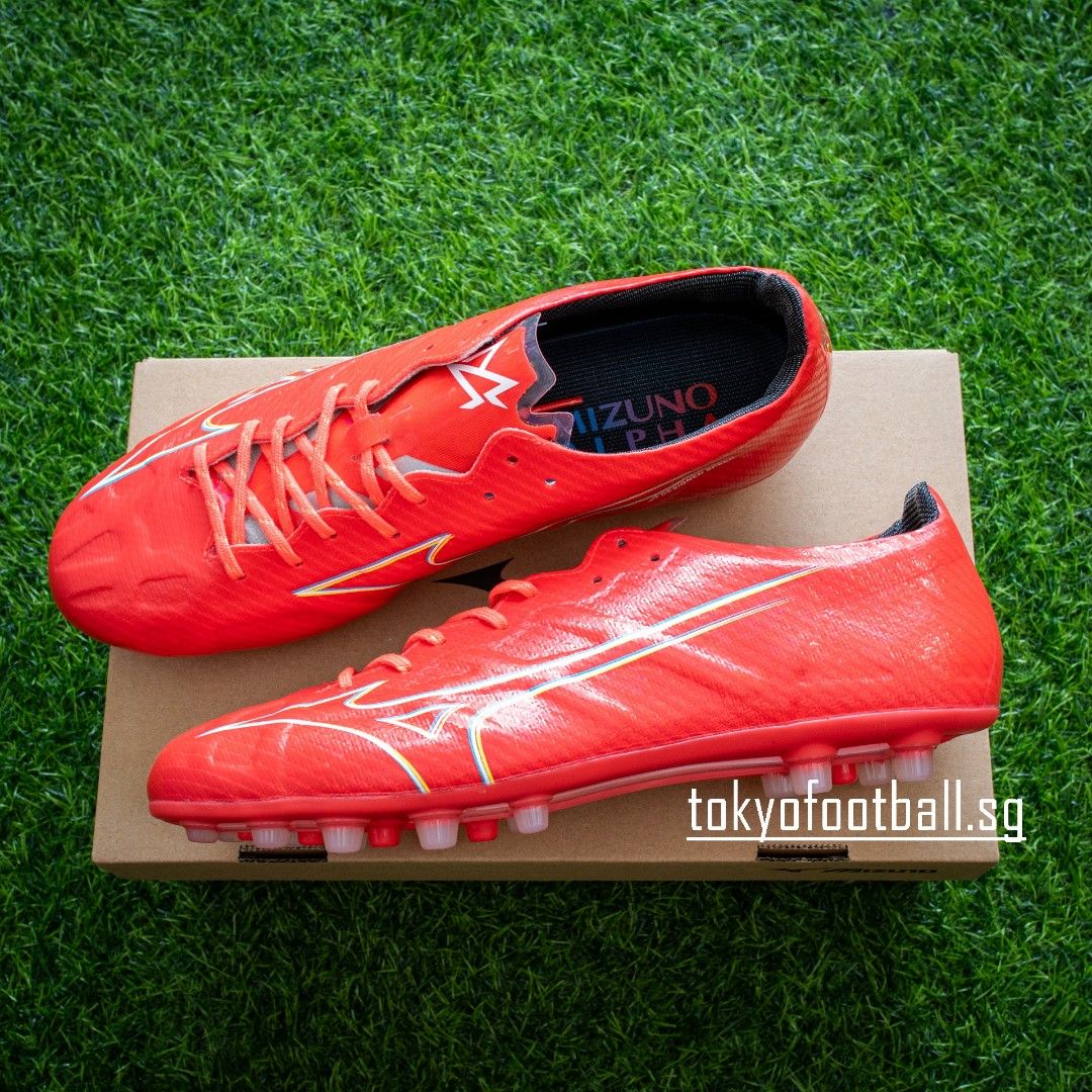 Mizuno tokyo 8 red best sale