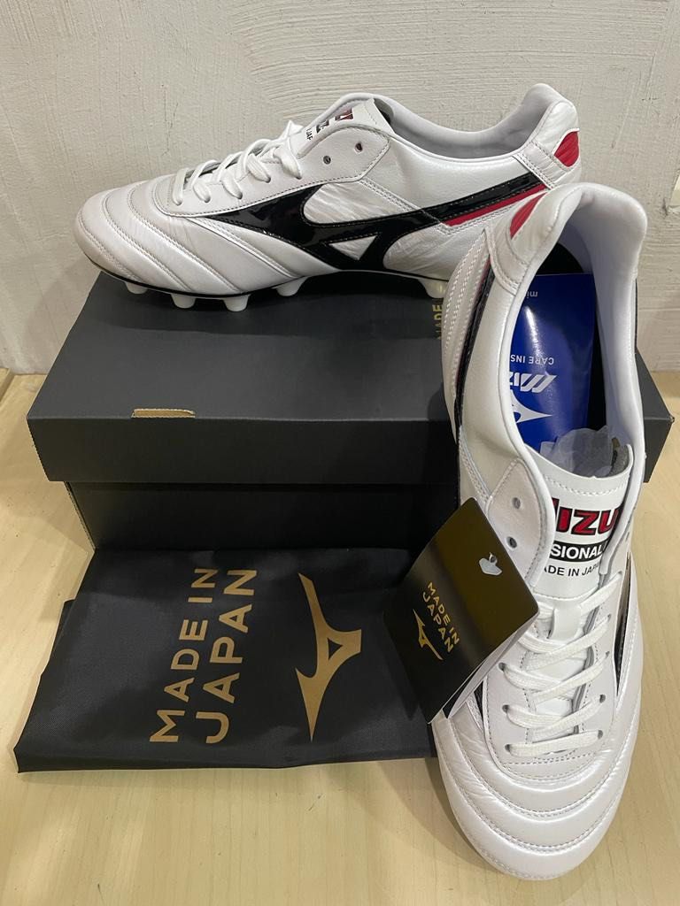 mizuno morelia elite in 2