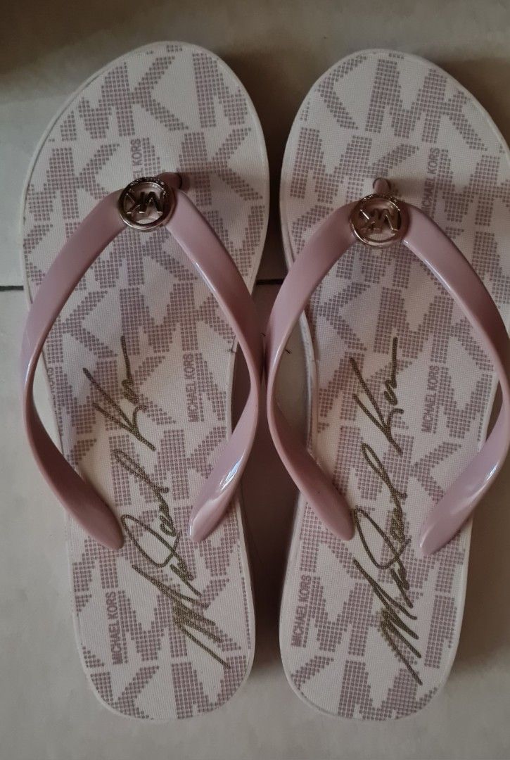 Mk slipper deals