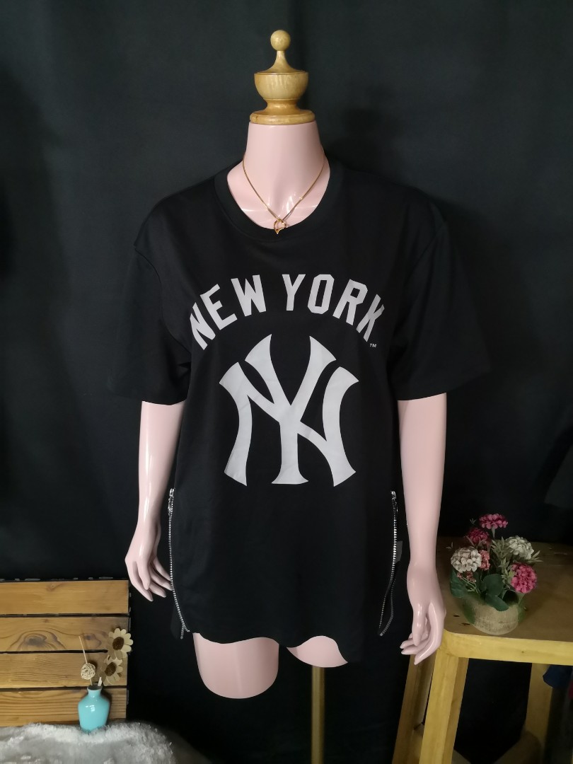 Yankees T-Shirt Unisex Vintage MLB New York Yankees Betty Boop