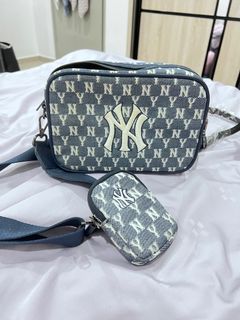 MLB Monogram Tote Bag, Luxury, Bags & Wallets on Carousell