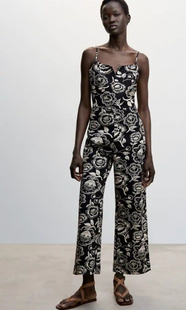MNG jumpsuit Women s Fashion Dresses Sets Jumpsuits on Carousell