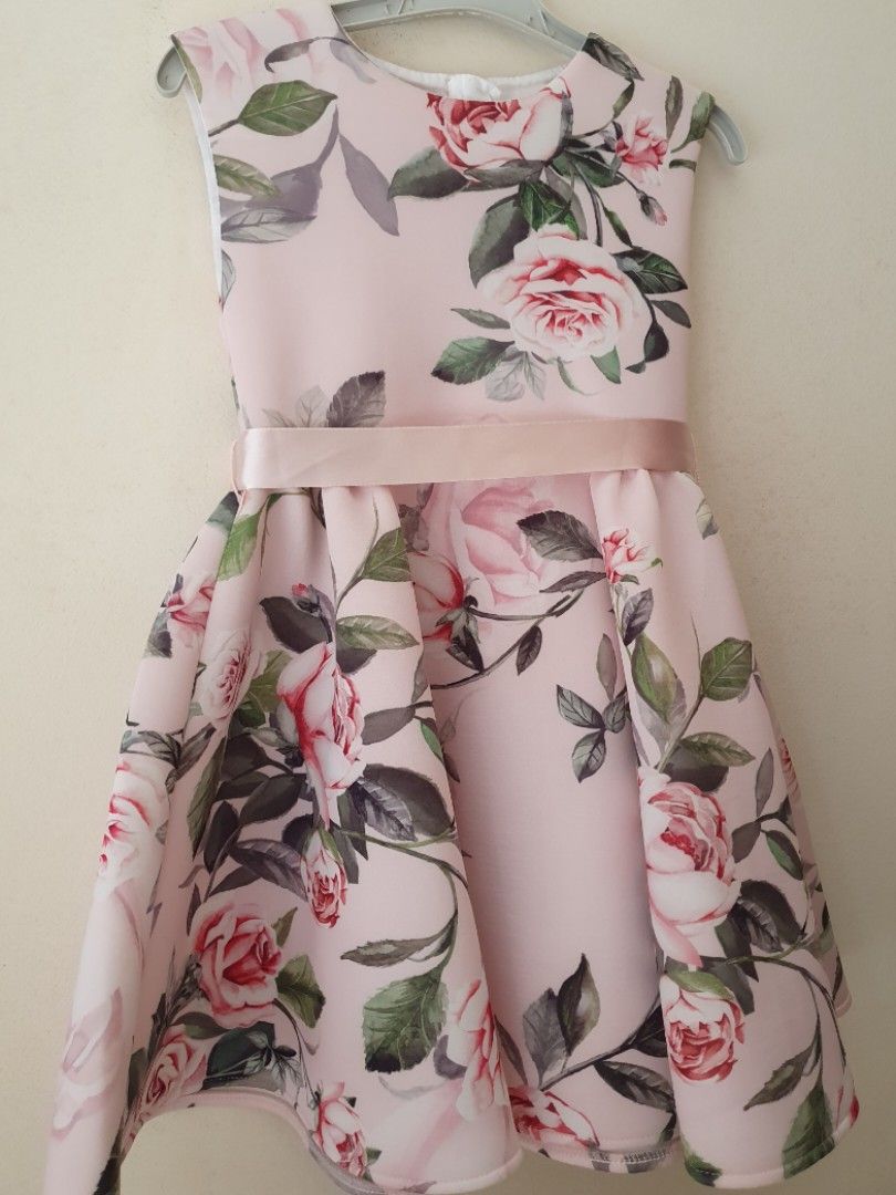 Monsoon carissa print dress sales