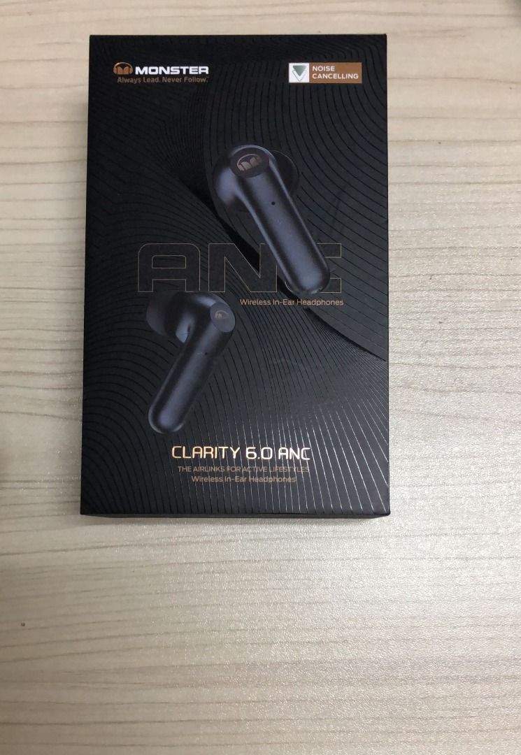 Monster clarity sales 6.0 anc price