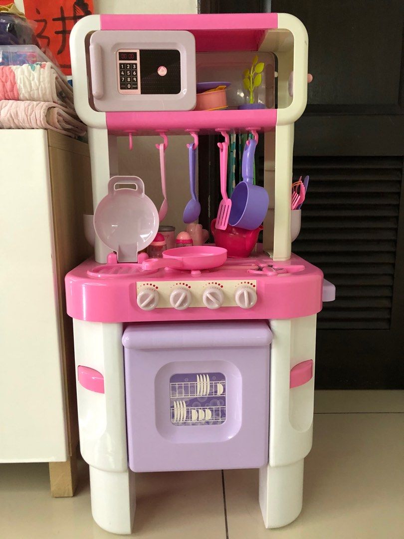 Toy kitchen mothercare hotsell