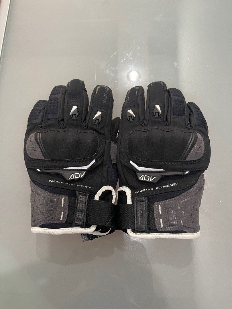 Adv motorcycle gloves store