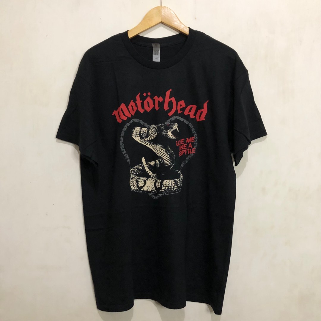 Motorhead - Love Me Like A Reptile on Carousell