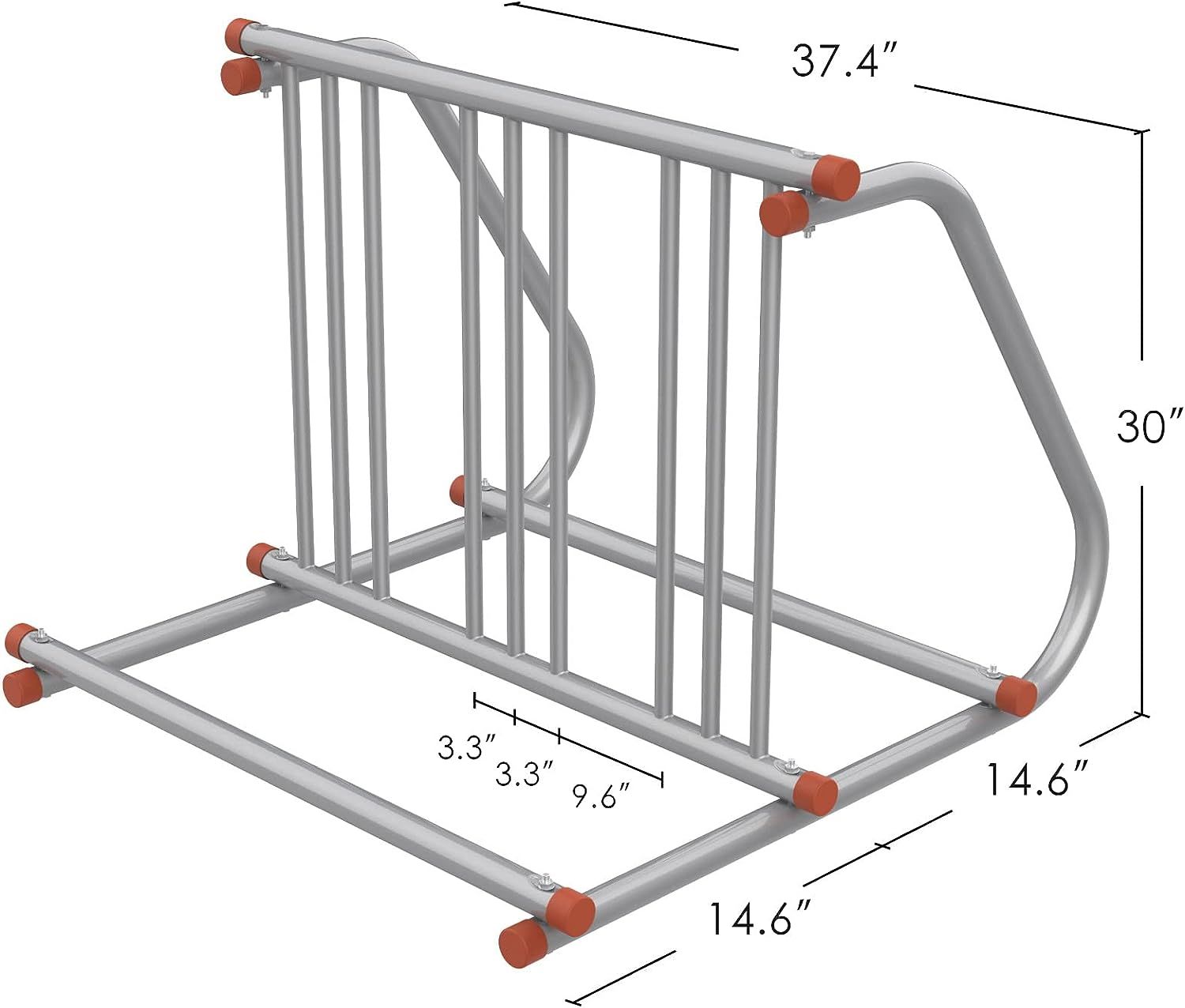Stationary bike top tray