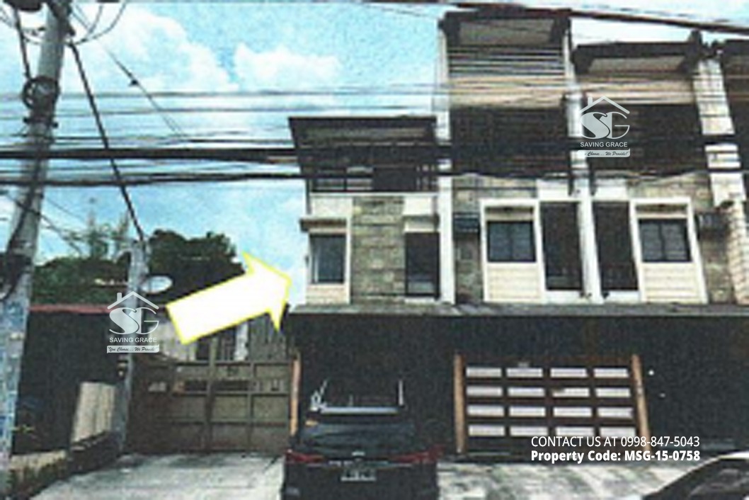 MSG150758 FORECLOSED RESIDENTIAL LOT WITH IMPROVEMENT in Don Damaso