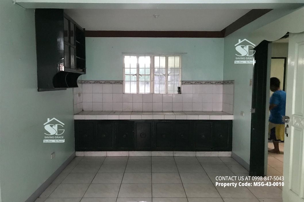 MSG430010 FORECLOSED H & L / COMMERCIAL SPACE in Rizal Boulevard