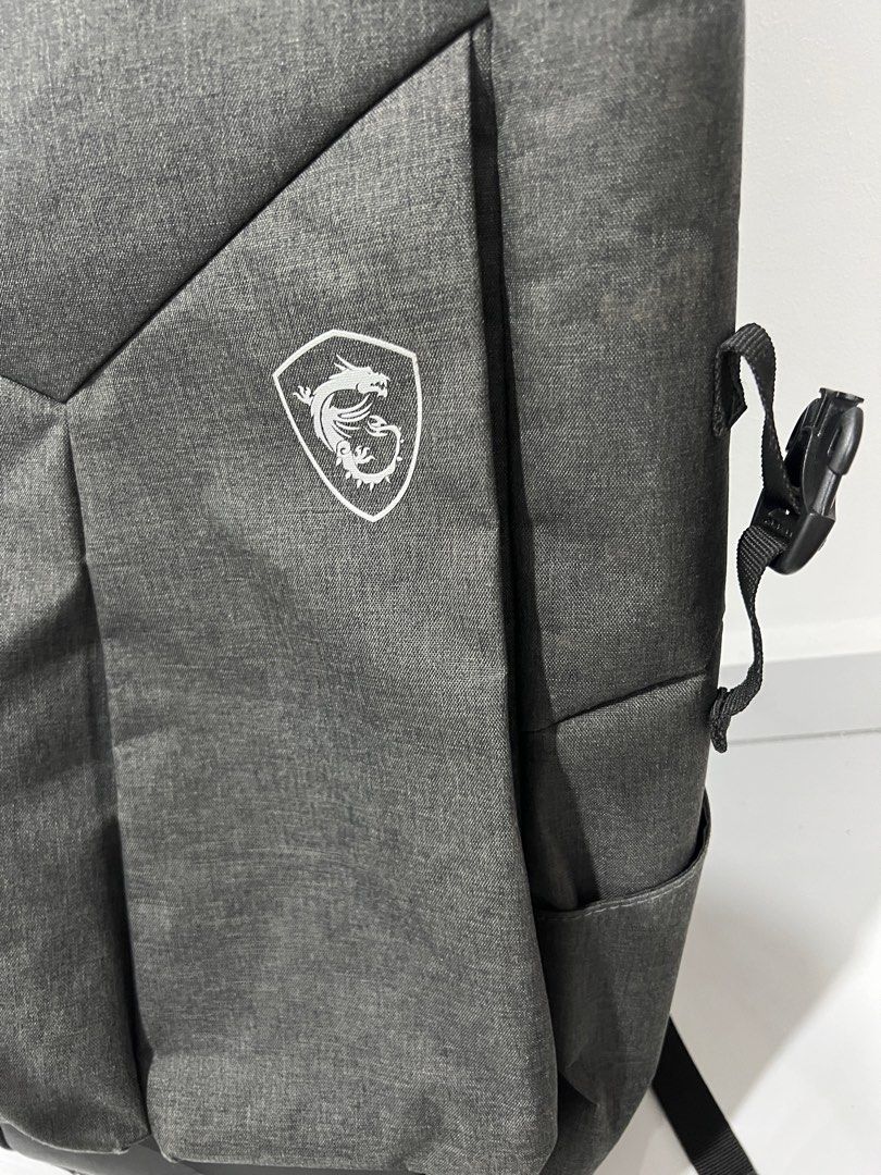Msi shop air backpack