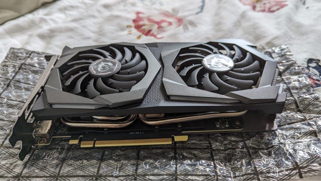 Geforce gtx 1660 outlet ti gaming x 6g