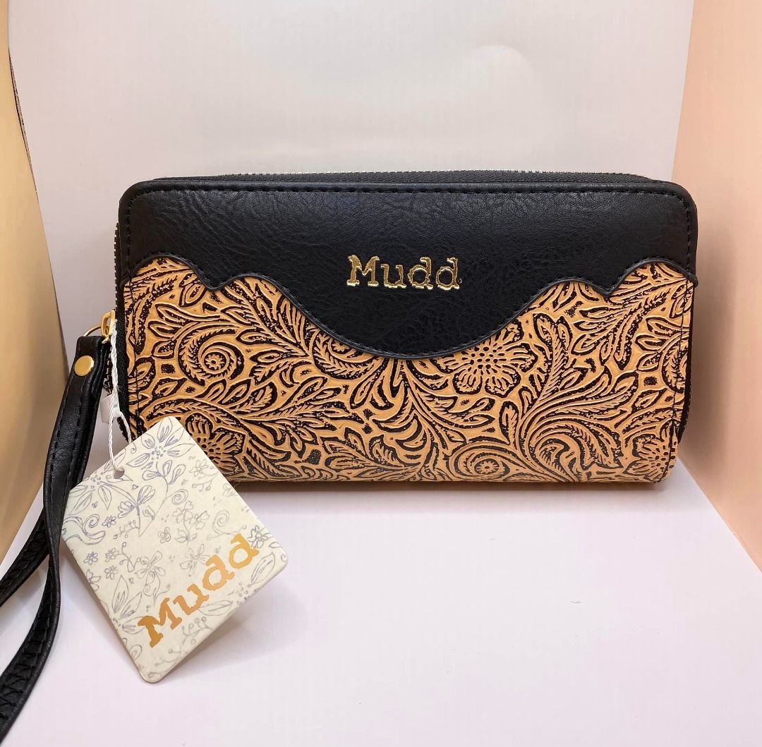 mudd wallet original sale onhand branded 1300, Women's Fashion, Bags ...