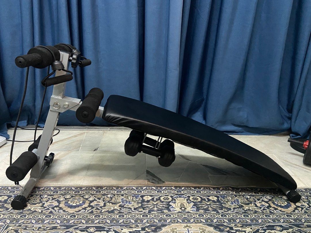 Weight bench lidl best sale