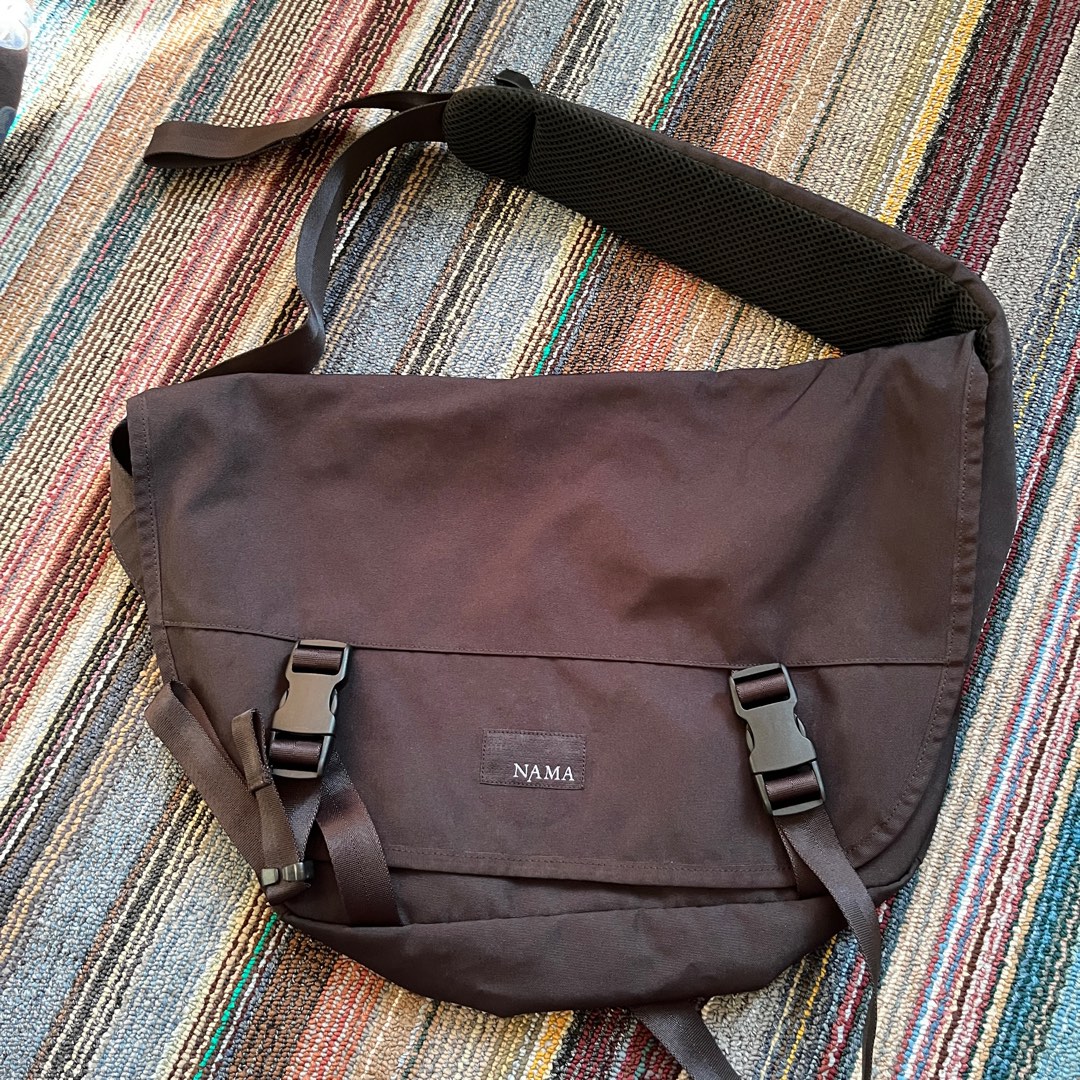 Nama Studio Sling bag Messenger bag bikers bag