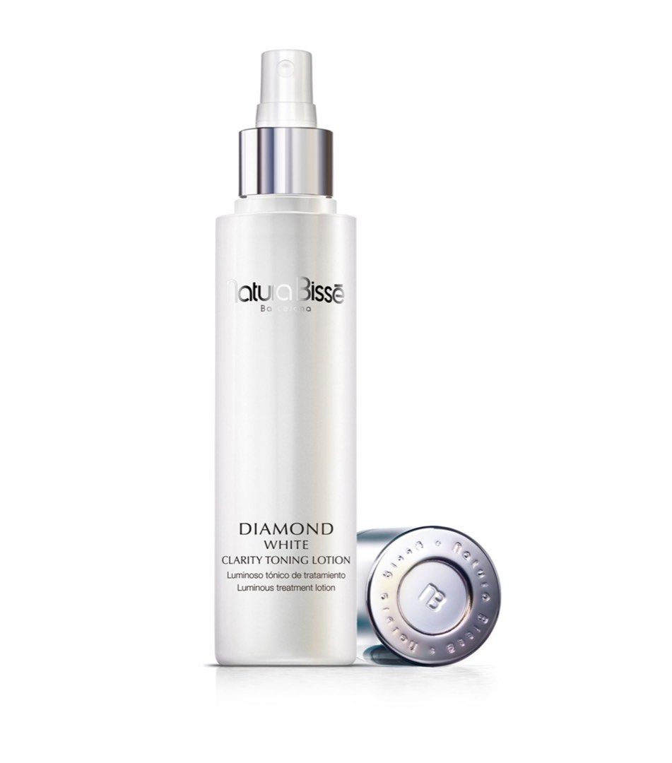 NATURA BISSE Diamond White Clarity Toning Lotion 200ml, 美容