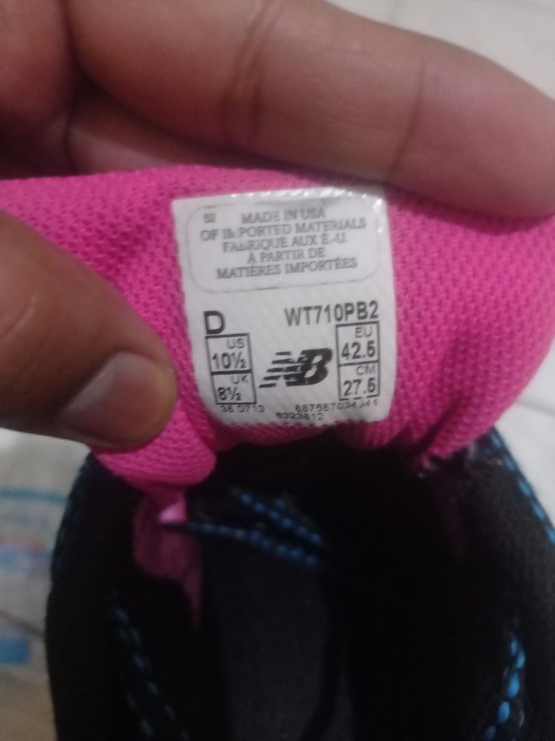 NB trail running, Fesyen Pria, Sepatu , Sneakers di Carousell