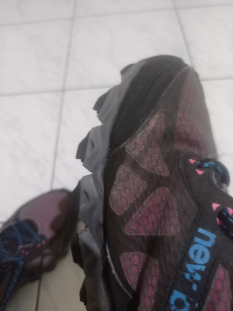 NB trail running, Fesyen Pria, Sepatu , Sneakers di Carousell