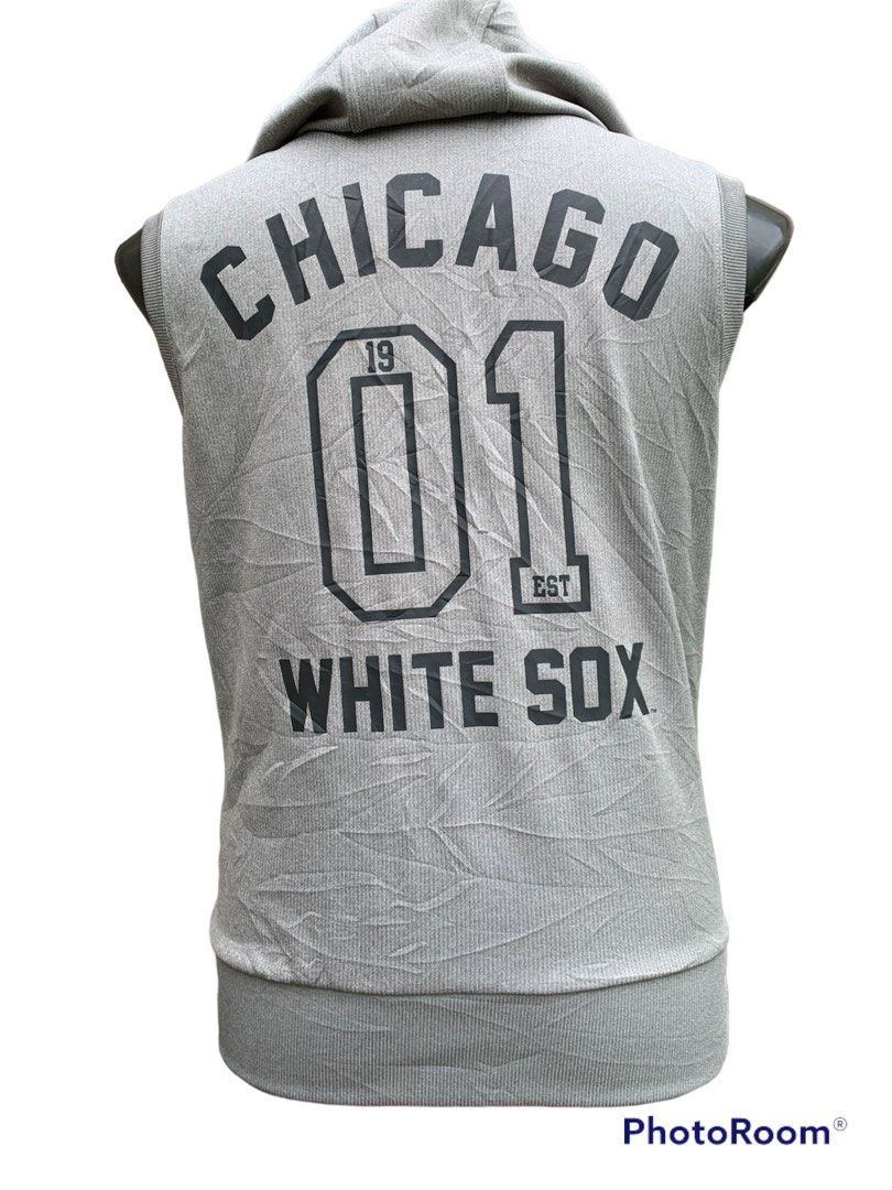 White sox discount basketball jersey