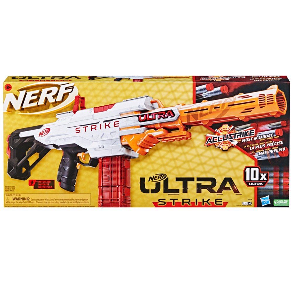 Sniper nerf gun, Hobbies & Toys, Toys & Games on Carousell