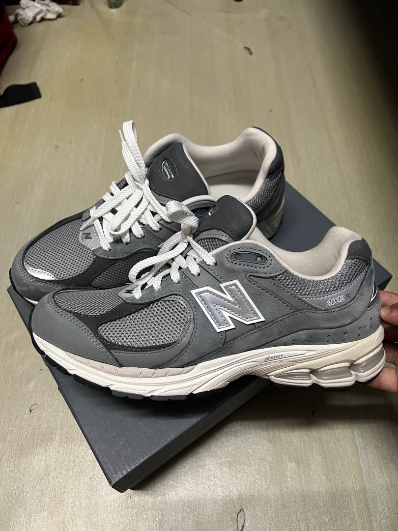 NEW BALANCE 2002rnm, Men's Fashion, Footwear, Sneakers on Carousell