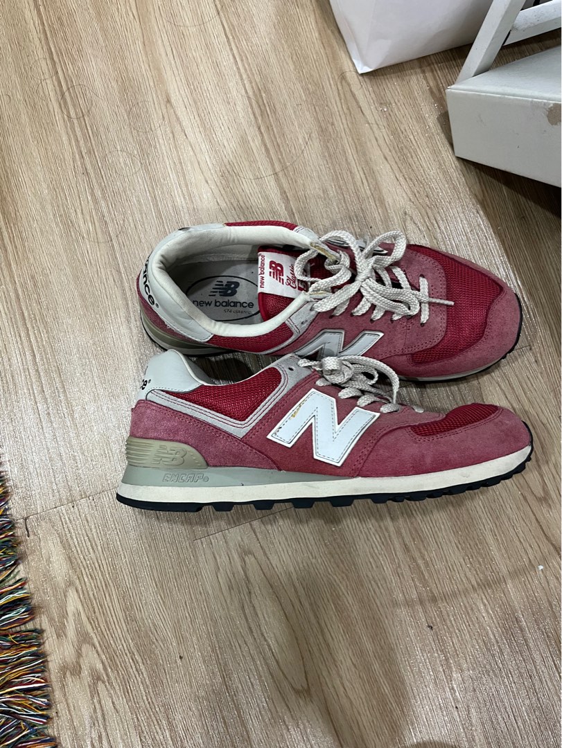 New balance 574 ml574egb discount