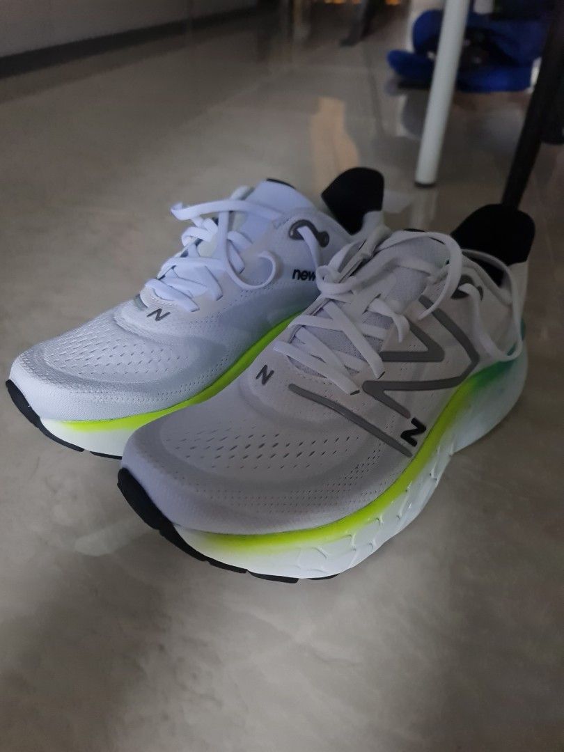 New Balance Fresh Foam X More V4 Men s Fashion Footwear