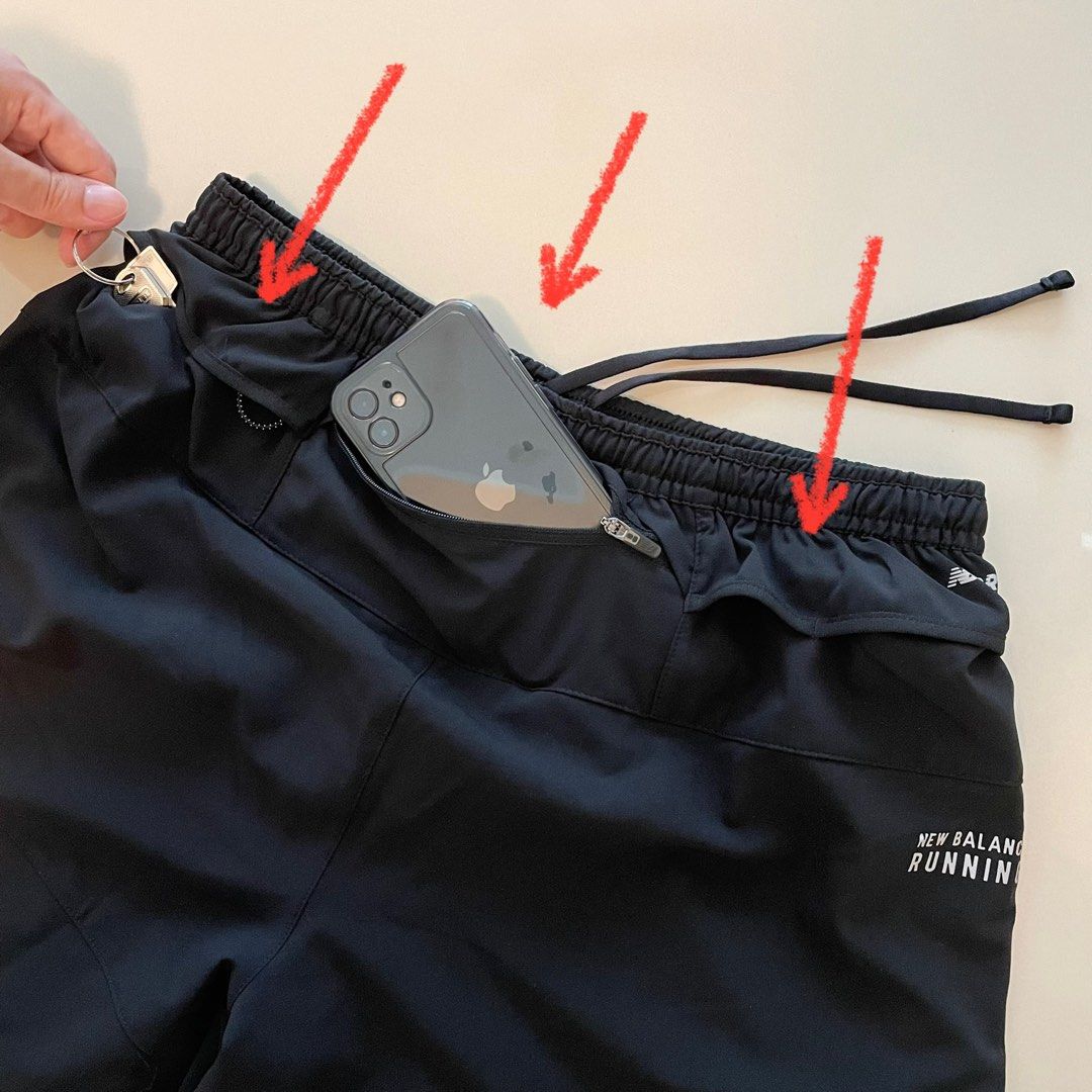 new balance Impact Run 5 Shorts M Men s Fashion Activewear on