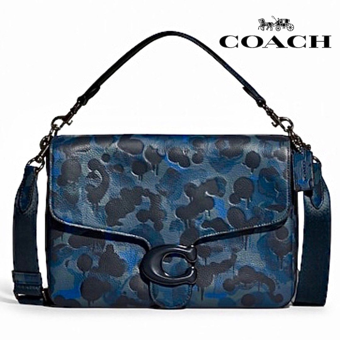 NEW Coach CC Messenger Bag