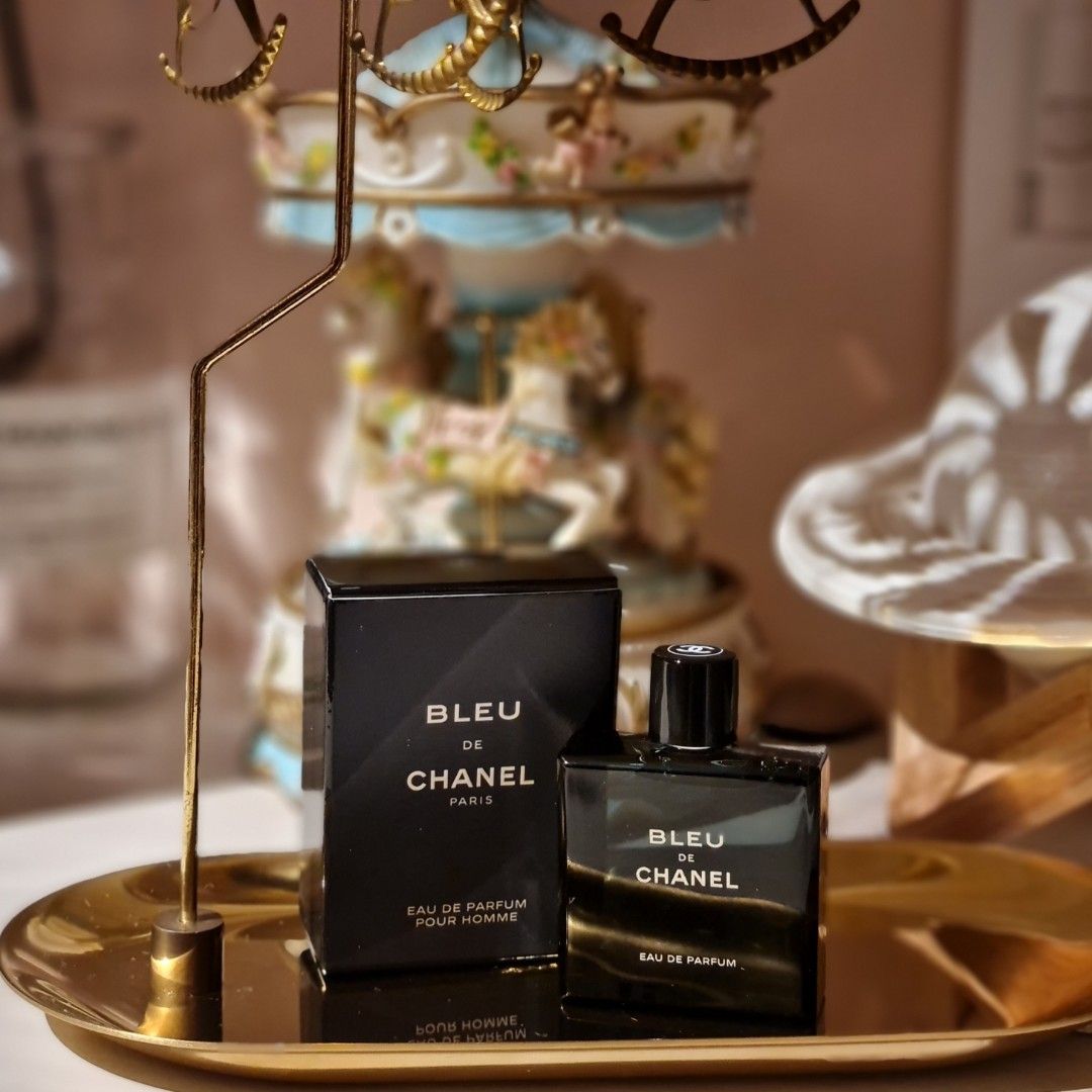 CHANEL Bleu Eau de Parfum for Men for sale