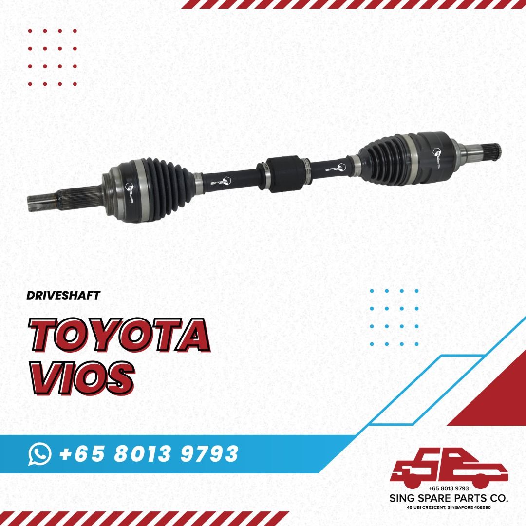New OEM Drive Shaft TOYOTA VIOS NCP150 Reconditioned Driveshaft CV
