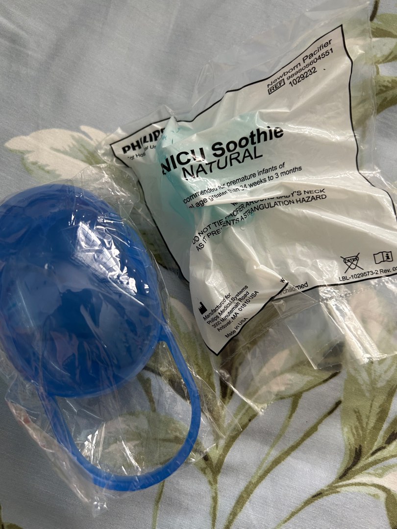 Newborn Pacifier, Babies & Kids, Nursing & Feeding, Soothers