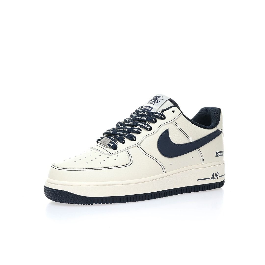 Nike air force outlet classic black