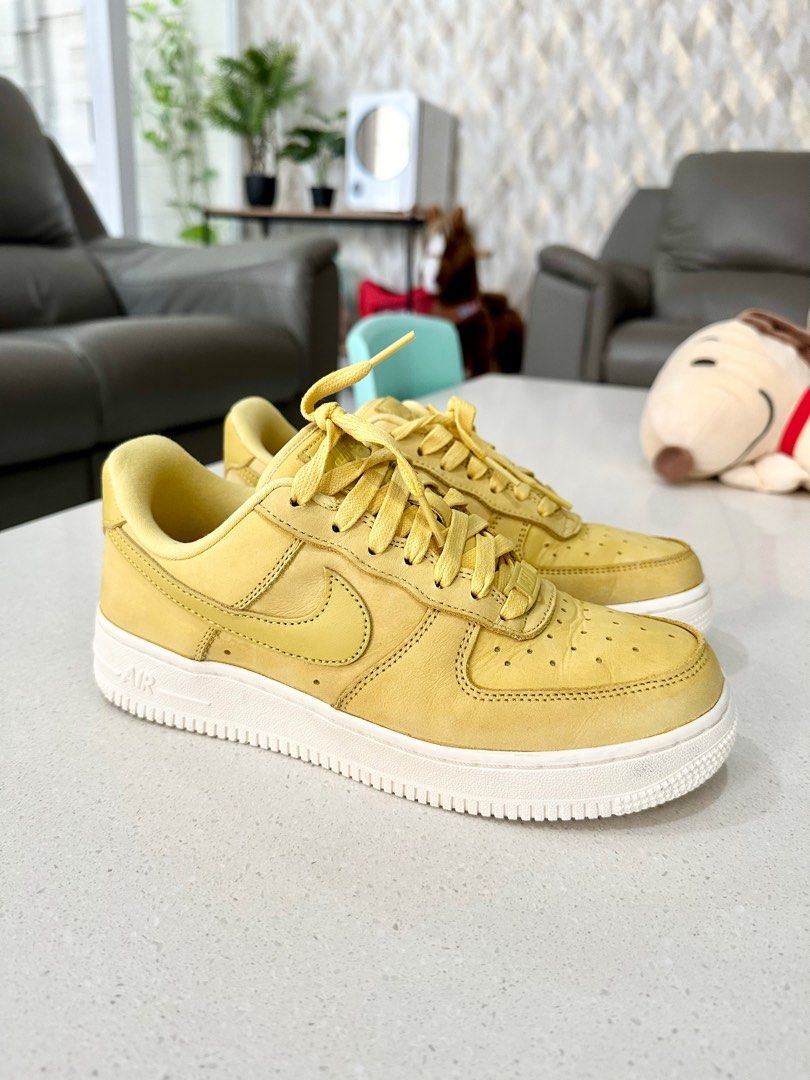Nike Air Force ORIGINAL, Fesyen Wanita, Sepatu di Carousell