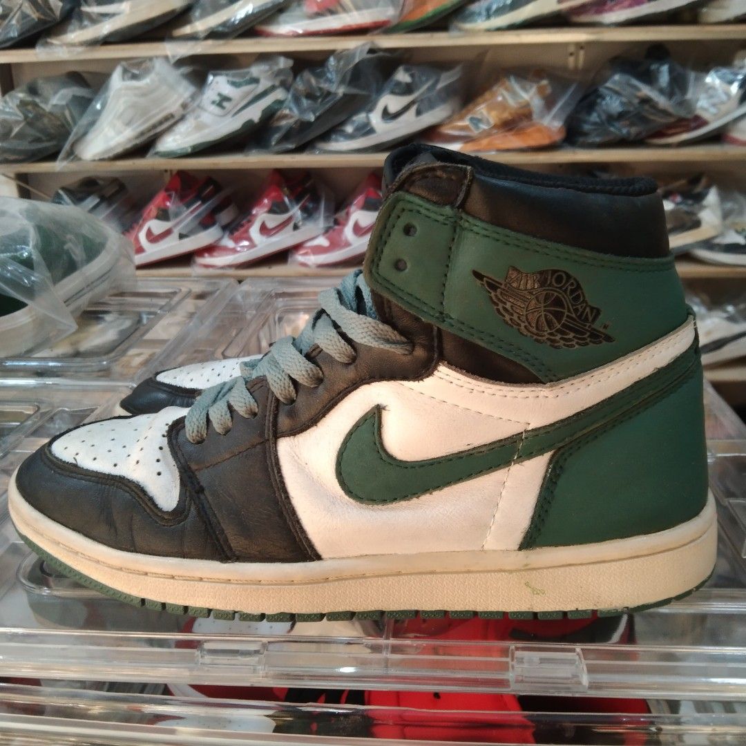 jordan 1 carbon fiber 39