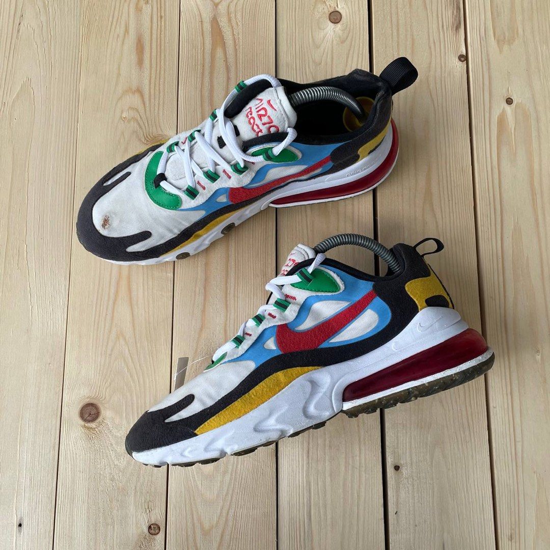 Nike air max 27 react deals