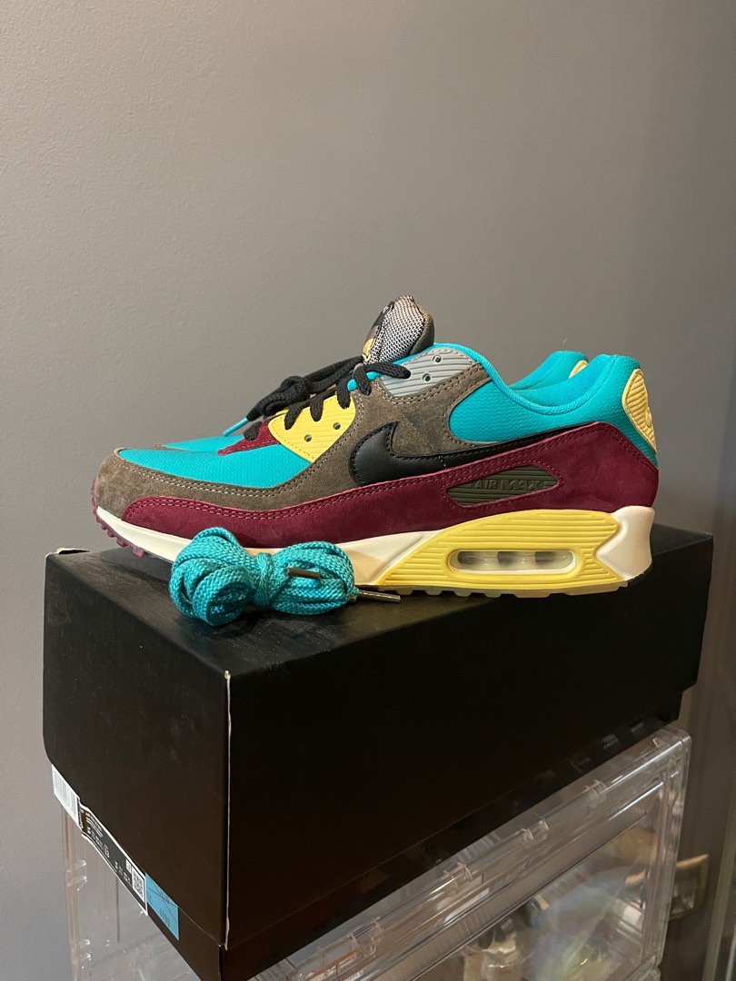Nike air max hot sale 27 ispa review