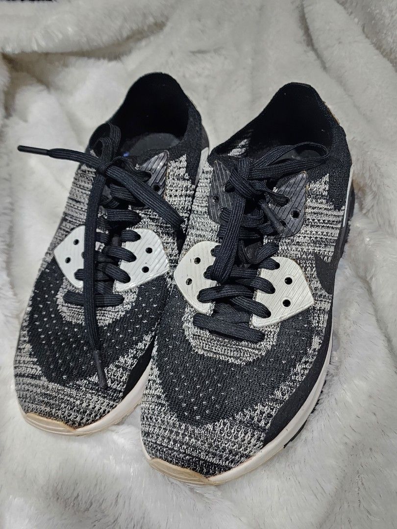 Nike air max 90 shop ultra 2.0 flyknit trainer