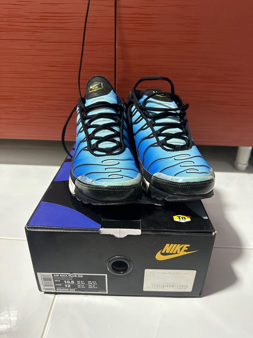 Nike air max 213 hyper blue best sale