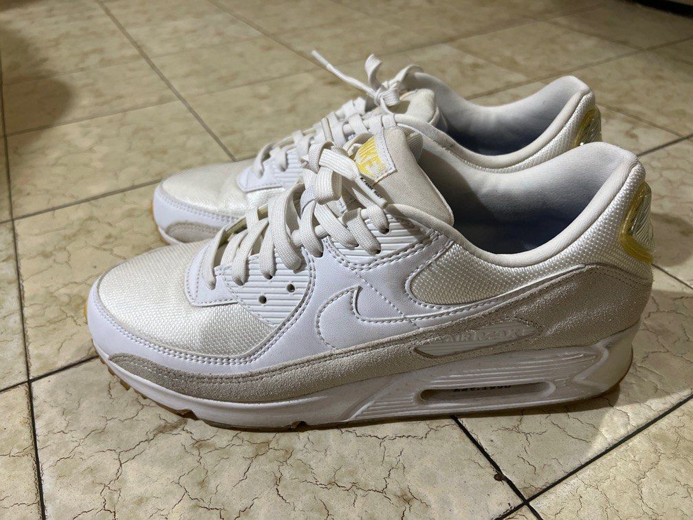 Nike 95 store white mens