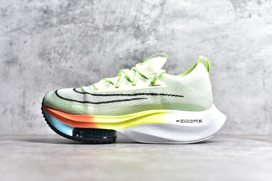 Nike top zoom fluo