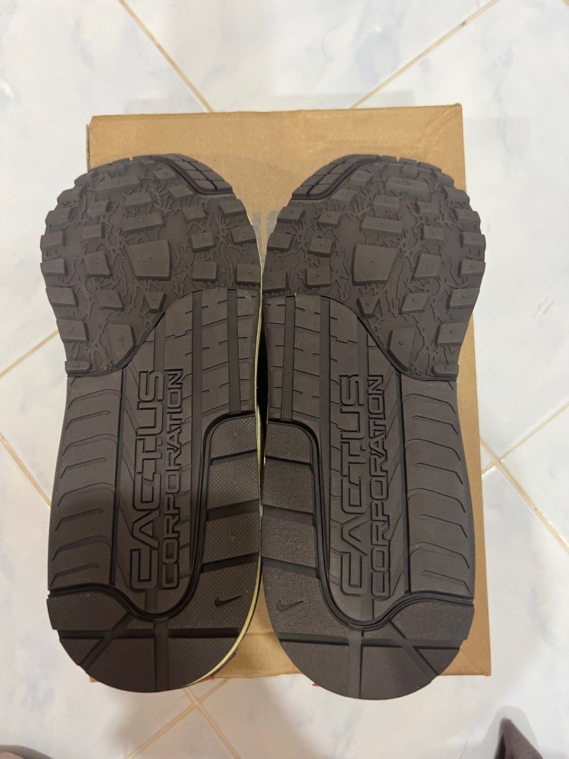 travis scott nike airmax