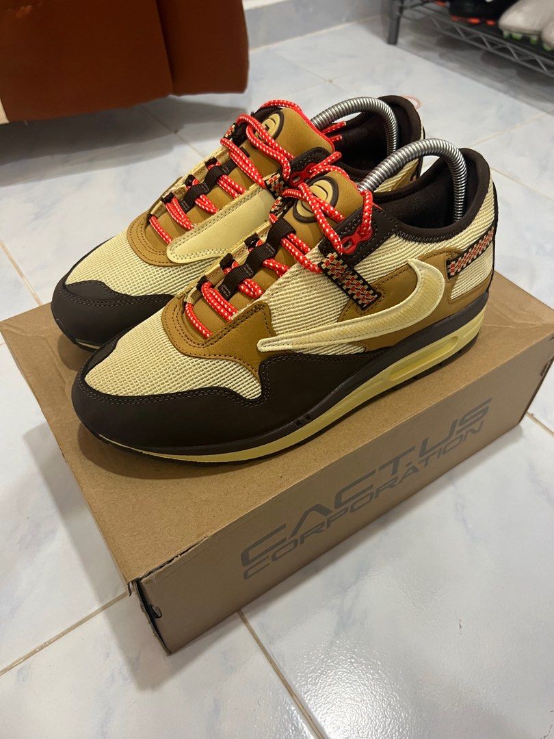 travis scott nike airmax